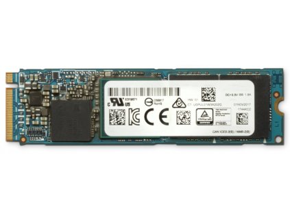 HP 512GB PCIe NVME TLC SSD