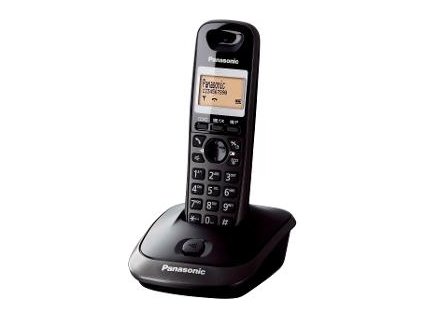 KX-TG2511FXT DECT black PANASONIC