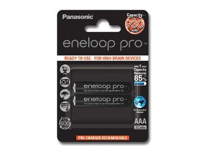 HR03 AAA 4HCDE/2BE ENELOOP PRO PANASONIC