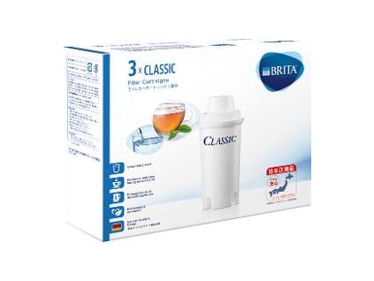 Filtre CLASSIC 3 pack BRITA