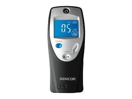 SCA BA02 Alkohol tester SENCOR