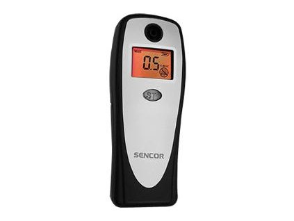 SCA BA01 V2 Alkohol tester SENCOR