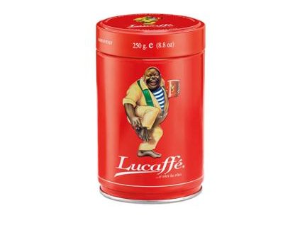 Dóza (80/20)Classic zrnková 250g Lucaffe