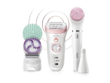 Silk-épil 9 9-995 Beauty Set BRAUN