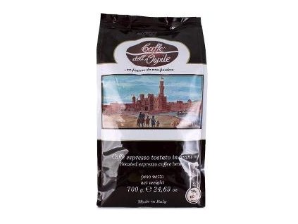 OSPITE 700g zrnková káva LUCAFFE