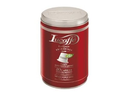 Lucapsule (do NESPRESSa )20ks LUCAFFE