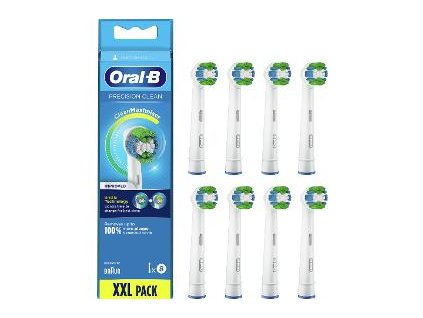 EB 20-8 náhradná kefka 8ks ORAL B