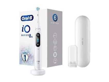 iO8 Series White Alabast. z.kefka Oral-B