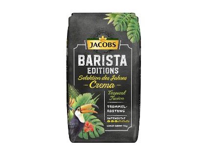 Barista Tropical Fusion 1kg káva Jacobs