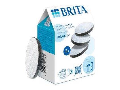 Filtračný Microdisk 3 pack        BRITA