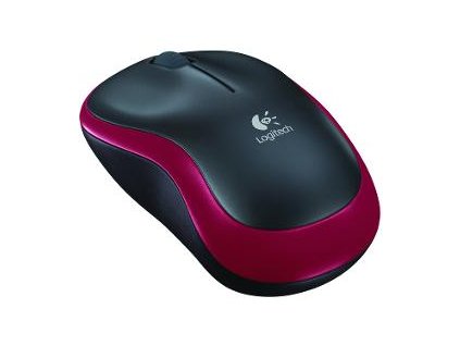 910-002240 M185 bezdrot. myš RD LOGITECH