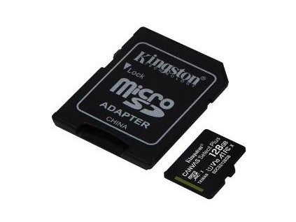 SDCS2/128GB MicroSDXC UHS-I v2 KINGSTON