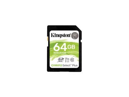 SDS2/64GB SDXC UHS-I KINGSTON