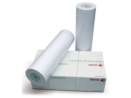 Xerox Paper Roll Inkjet 80 - 420x50m (80g/50m, A2)