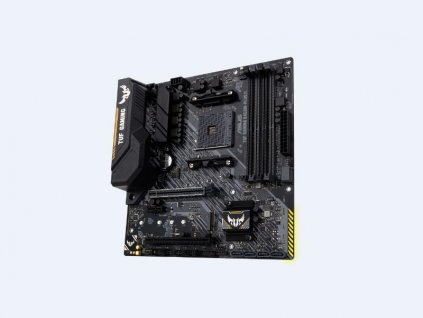 ASUS TUF GAMING B450M-PLUS II/AM4/mATX