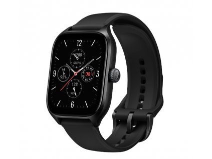 Amazfit GTS 4/Infinite Black/Sport Band/Black