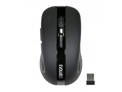 EVOLVEO WM430, bezdrôtová herná myš