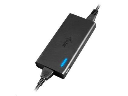 univerzálna nabíjačka iTec USB-C Power Delivery + 1x USB-A, 77 W