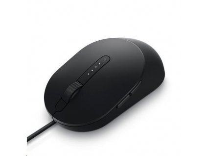 Dell Laser Wired Mouse - MS3220 - Black