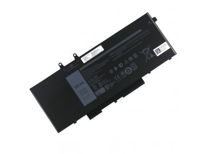 Dell Batéria 4-cell 68W/HR LI-ON pre Latitude 5401, 5501, 5510, 5511, Precision 3541, 3550, 3551