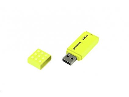 GOODRAM Flash disk 32GB UME2, USB 2.0, žltá