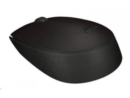 Bezdrôtová myš Logitech B170, čierna