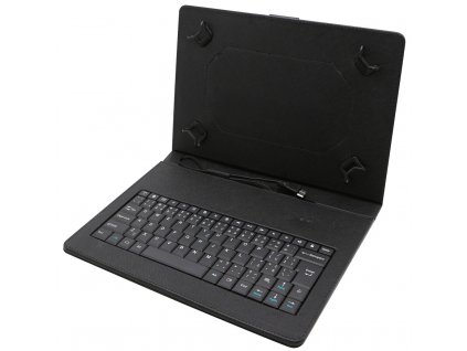 iGET S10C - univerzálne puzdro s klávesnicou pre 10.1'' a 10.36'' tablety