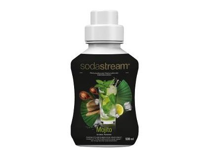 Sodastream príchuť mojito nealko 500 ml