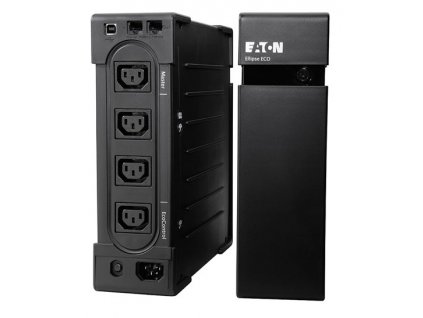 Eaton UPS 1/1fáze, 650VA - Ellipse ECO 650 IEC