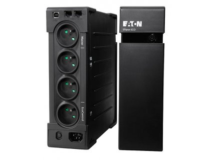 Eaton UPS 1/1fáze, 650VA - Ellipse ECO 650 USB FR