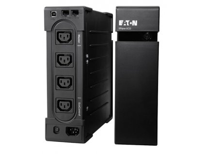 Eaton UPS 1/1 fáza, 650VA - Ellipse ECO 650 USB IEC