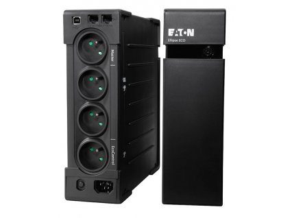 Eaton UPS 1/1fáze, 800VA - Ellipse ECO 800 USB FR