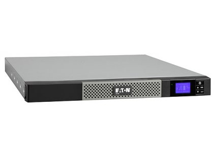 Eaton UPS 1/1fáze, 850VA - 5P 850i Rack1U