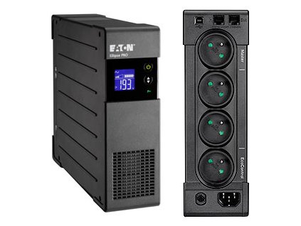 Eaton UPS 1/1fáze, 650VA - Ellipse PRO 650 FR