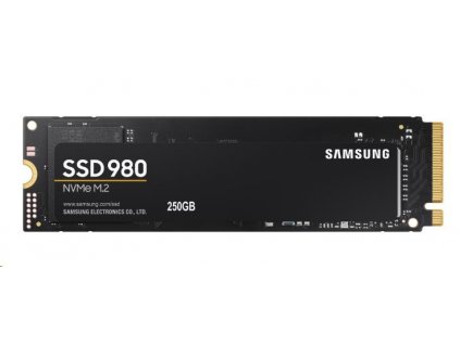 SSD disk Samsung 980-250 GB