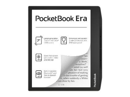 E-book 700 Era Stard. Silver POCKETBOOK