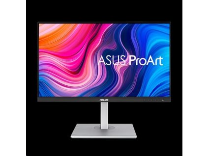 ASUS LCD 27" PA279CV 3840x2160 ProArt 5ms, 350cd, repro USB-C-VIDEO-65W DP HDMI Flicker-free, PIP/PbP Pivot