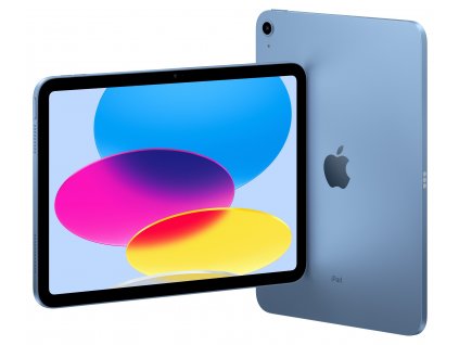 Apple iPad/WiFi/10,9''/2360x1640/64GB/iPadOS16/Blue