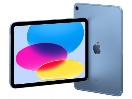 Apple iPad/WiFi + Cell/10,9''/2360x1640/64GB/iPadOS16/Blue