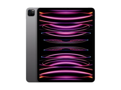 Apple iPad Pro 12.9''/WiFi/12,9''/2732x2048/8GB/128GB/iPadOS16/Space Gray