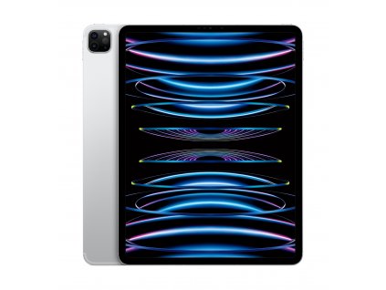 Apple iPad Pro 12.9''/WiFi + Cell/12,9''/2732x2048/8GB/256GB/iPadOS16/Silver