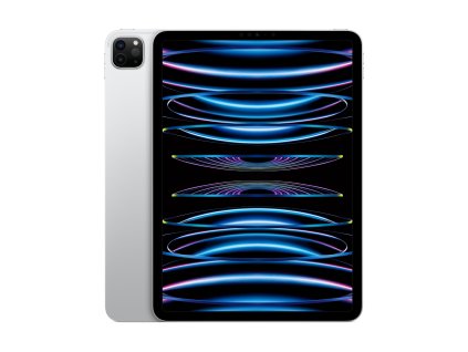 Apple iPad Pro 11''/WiFi/11''/2388x1668/8GB/128GB/iPadOS16/Silver