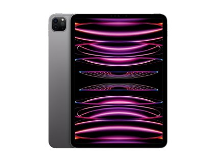 Apple iPad Pro 11''/WiFi/11''/2388x1668/8GB/512GB/iPadOS16/Space Gray