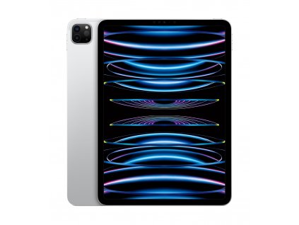 Apple iPad Pro 11''/WiFi/11''/2388x1668/8GB/512GB/iPadOS16/Silver