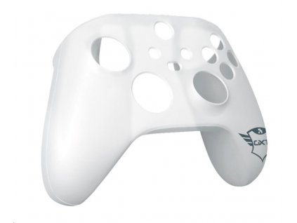 TRUST Obal na ovladač GXT 749 Controller Silicon Skins for Xbox, průhledná