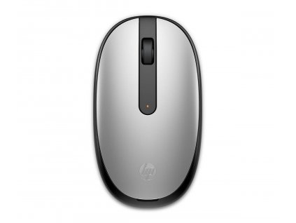 Myš HP - 240 Mouse EURO, Bluetooth, strieborná