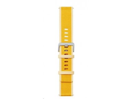 Xiaomi Watch S1 Active Braided Nylon Strap Maize Yellow