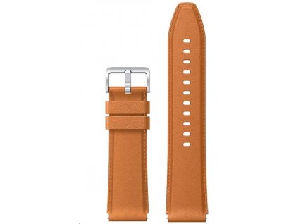 Xiaomi Watch S1 Strap (Leather) Brown