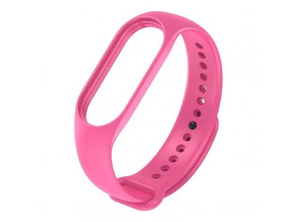Rhinotech řemínek pro Xiaomi Mi Band 7, růžová