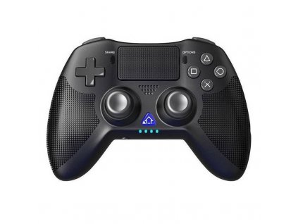 gamepad iPega Bluetooth 4008 pre PS4/PS3/PC/Android/iOS, čierny